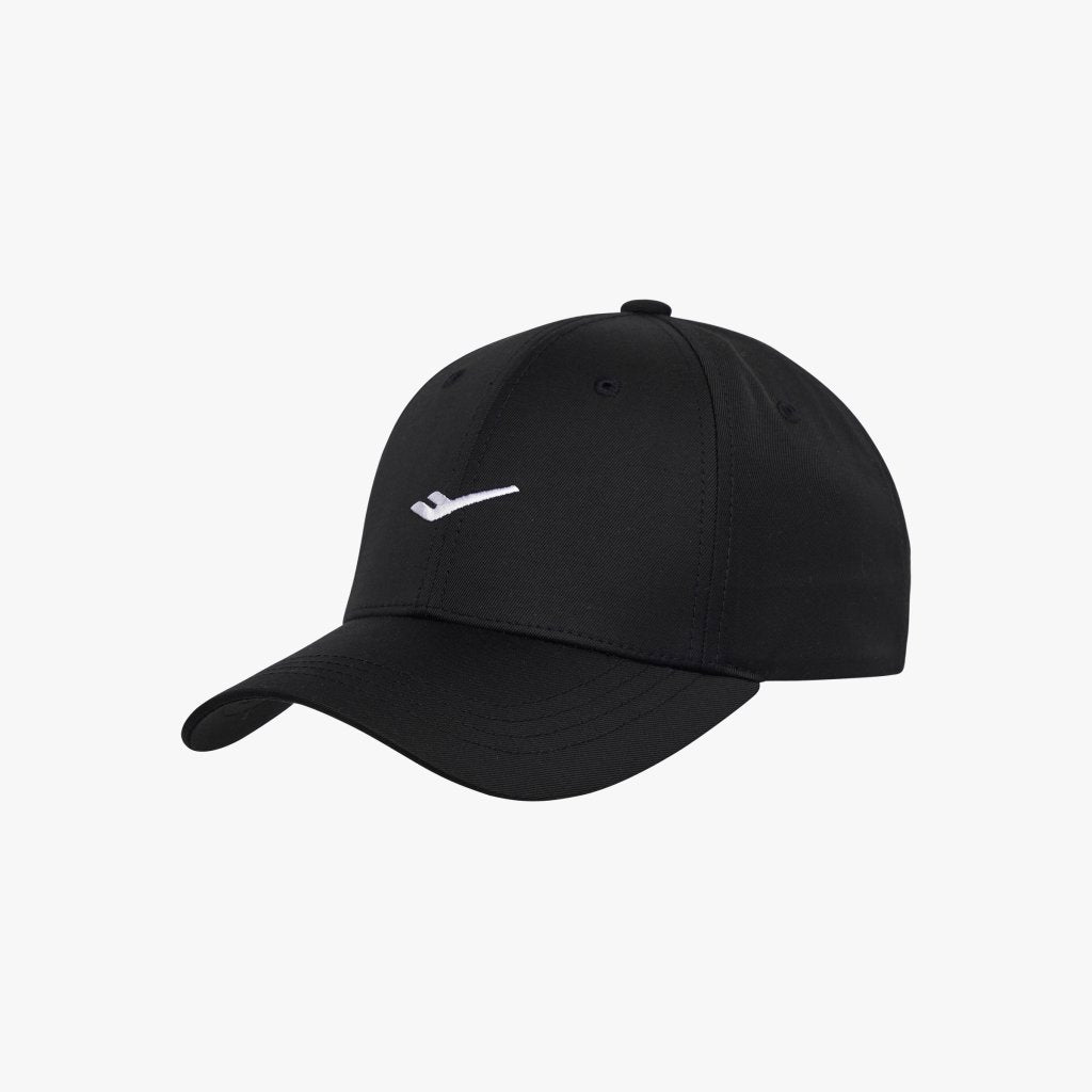 🎁 PERFORMANCE ESSENTIAL BALL CAP 中性 百搭運動帽-黑色(棒球帽/LOGO/吸濕排汗) (100% off)