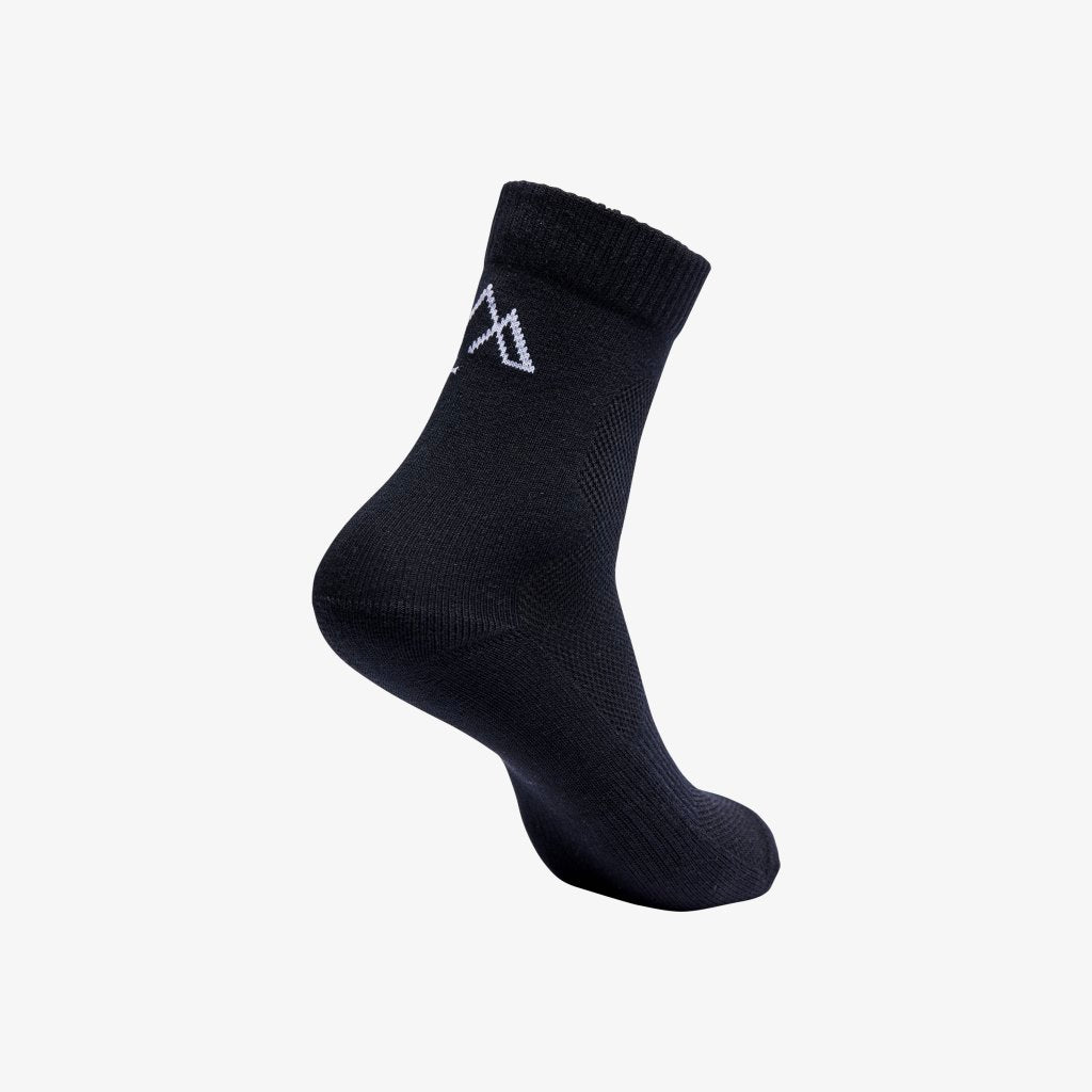 PERFORMANCE TRAIL RUN CREW SOCKS 中性 中長襪