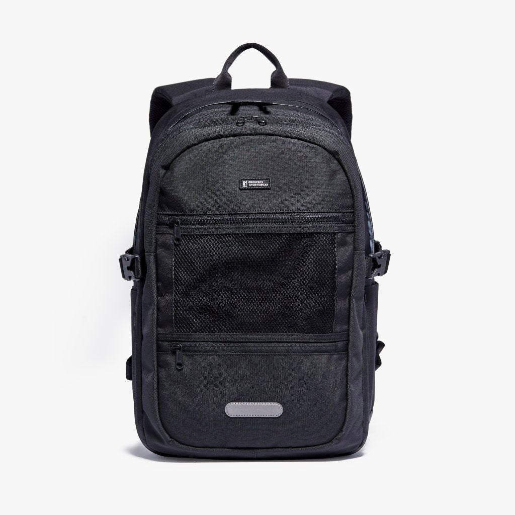 ALTER EGO EXPANDING BACKPACK 中性 多功能可擴展後背包(可擴展23L-31L/3M安全反光條/旅行背包/出差包)