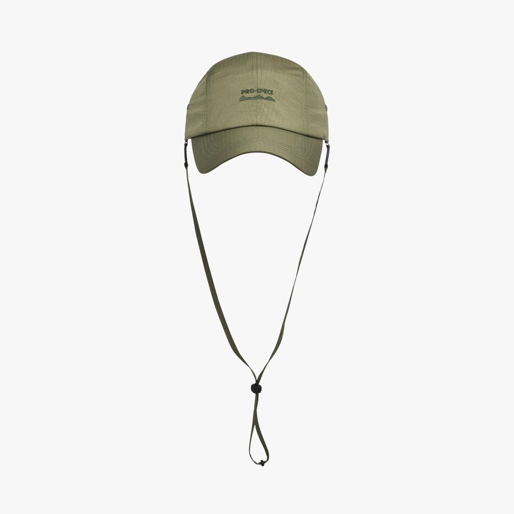 PERFORMANCE TREKKING LIGHTWEIGHT RIPSTOP CAP 中性 運動帽