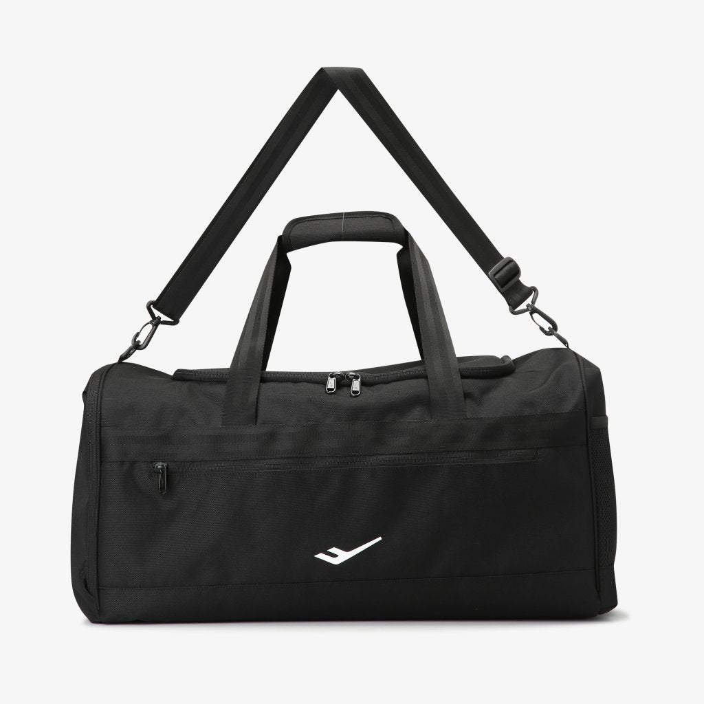 PERFORMANCE ESSENTIAL GYM CASUAL BAG (LARGE) 中性 經典款大號健身休閒側背包(大容量/鞋袋分隔/旅行袋)