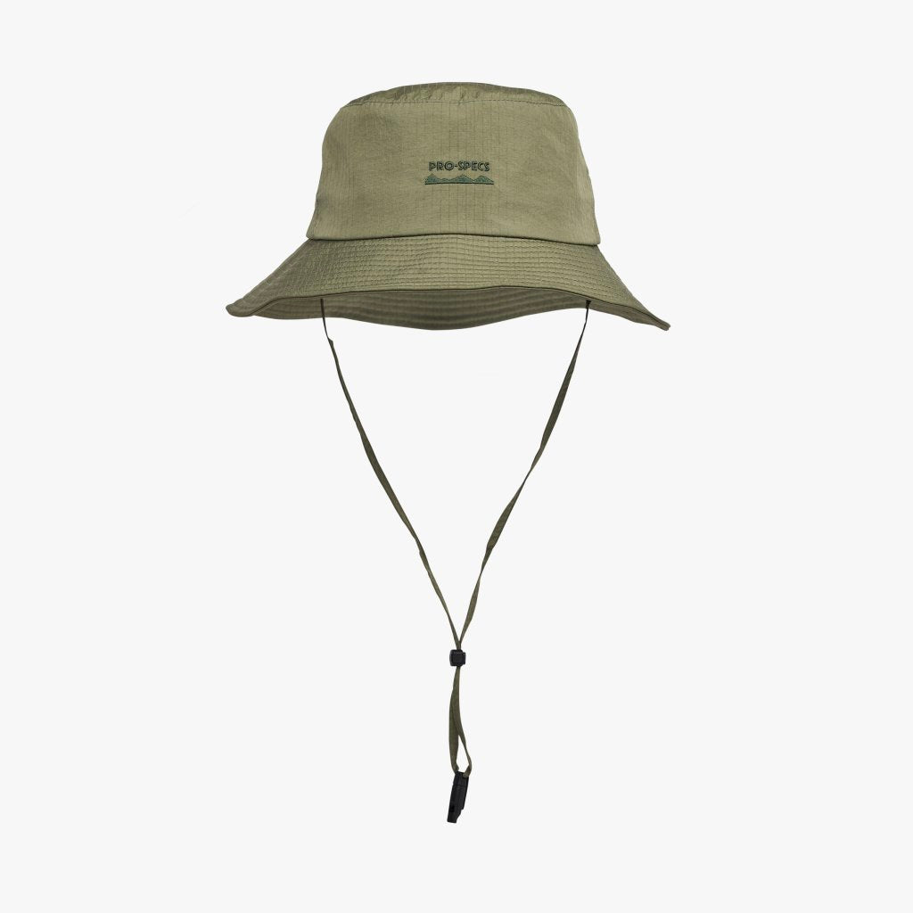 PERFORMANCE LIGHTWEIGHT RIPSTOP SUNSHADE HAT 中性 漁夫帽