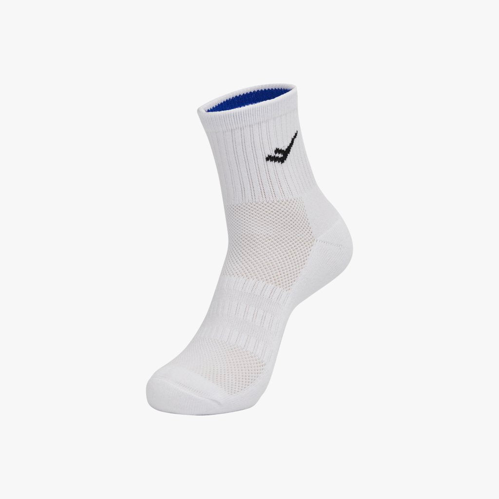 PERFORMANCE BASIC CUSHIONING MID-NECK SOCKS 中性 中長襪