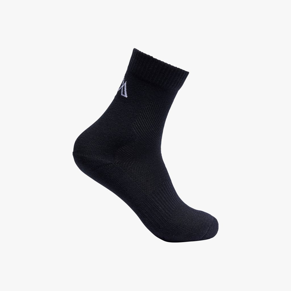 PERFORMANCE TRAIL RUN CREW SOCKS 中性 中長襪