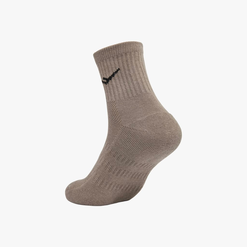 PERFORMANCE BASIC CUSHIONING MID-NECK SOCKS 中性 中長襪