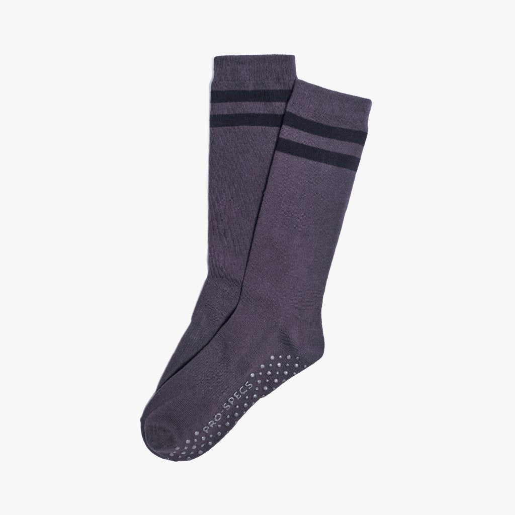 PERFORMANCE ATHLEISURE NON-SLIP CREW SOCKS 中性 室內防滑中長襪