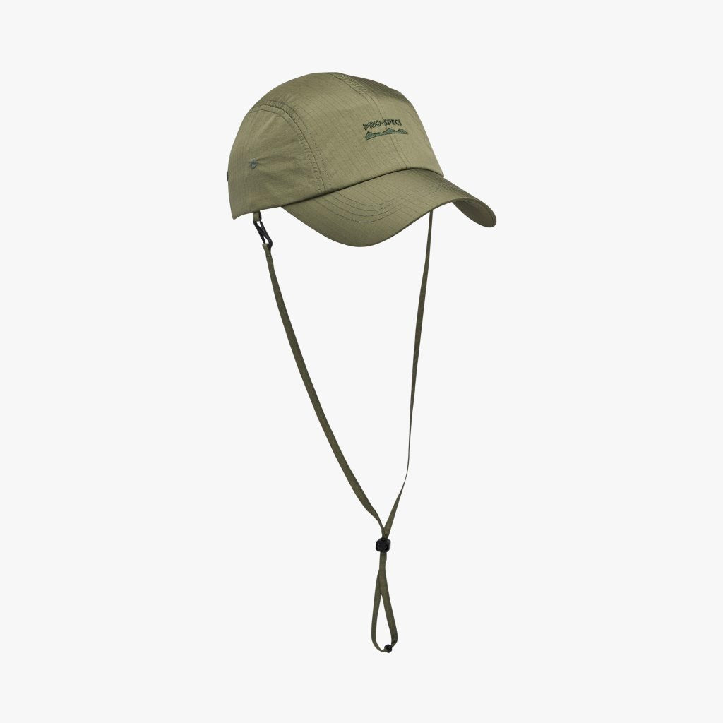 PERFORMANCE TREKKING LIGHTWEIGHT RIPSTOP CAP 中性 運動帽