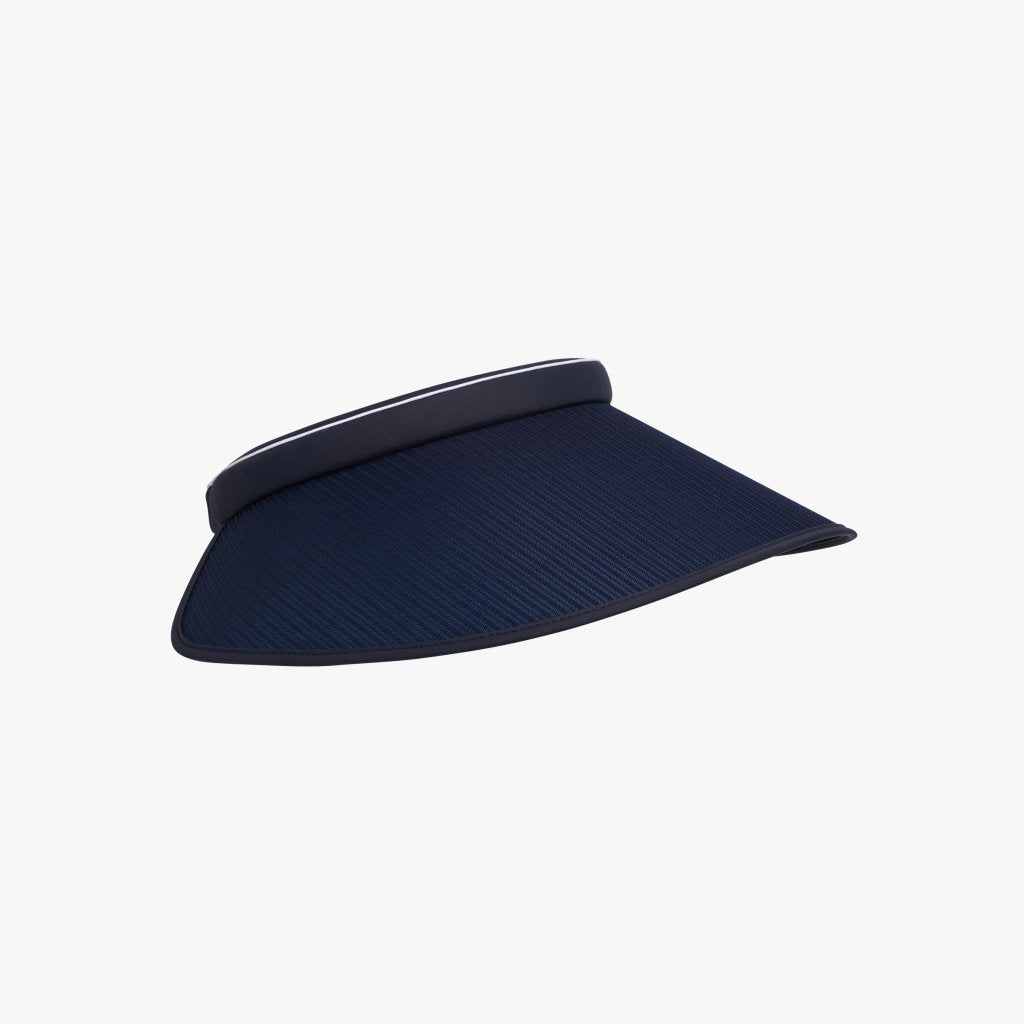 PERFORMANCE WOMEN'S WIDE SUN VISOR 中性 中空帽