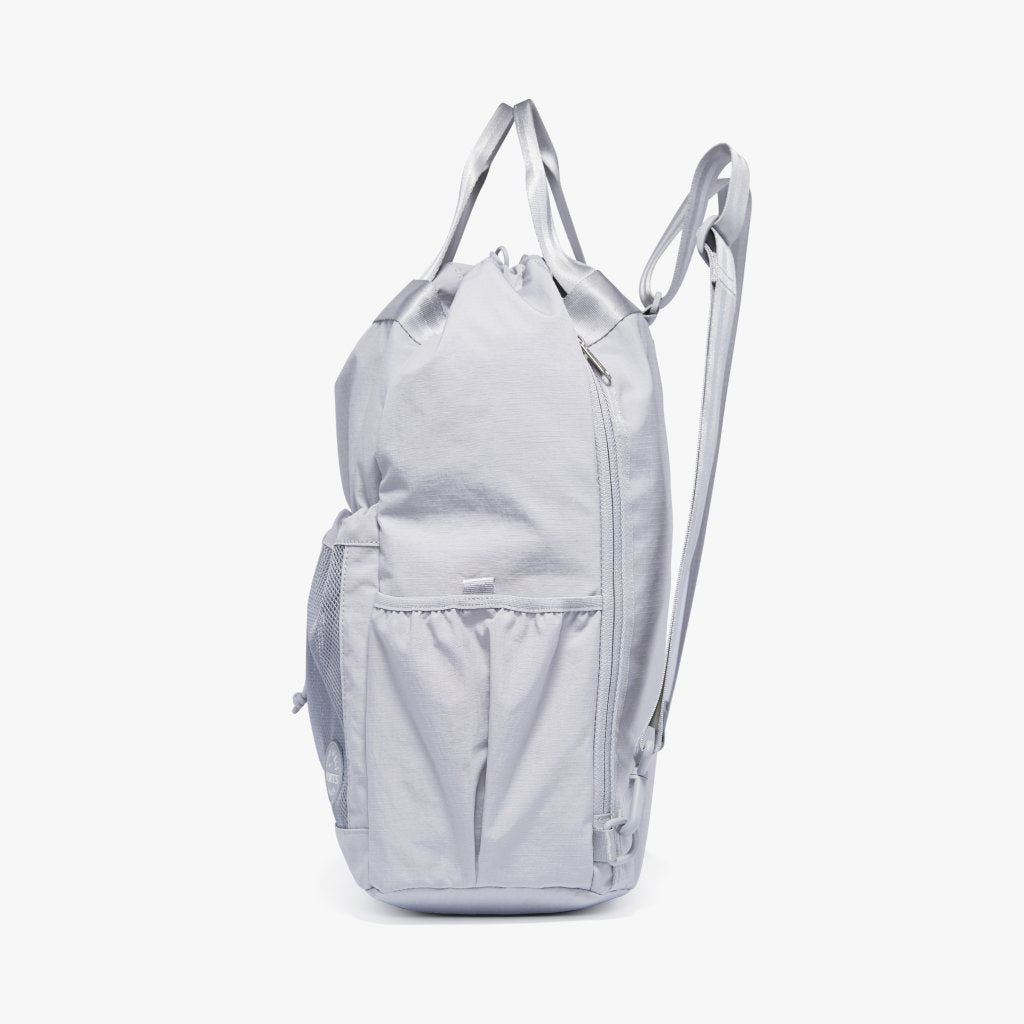 ATHLEISURE STRING TWO-WAY CASUAL BAG 女士 運動休閒束繩二用背包(後背包或斜挎包兩用/健身包/瑜珈包)