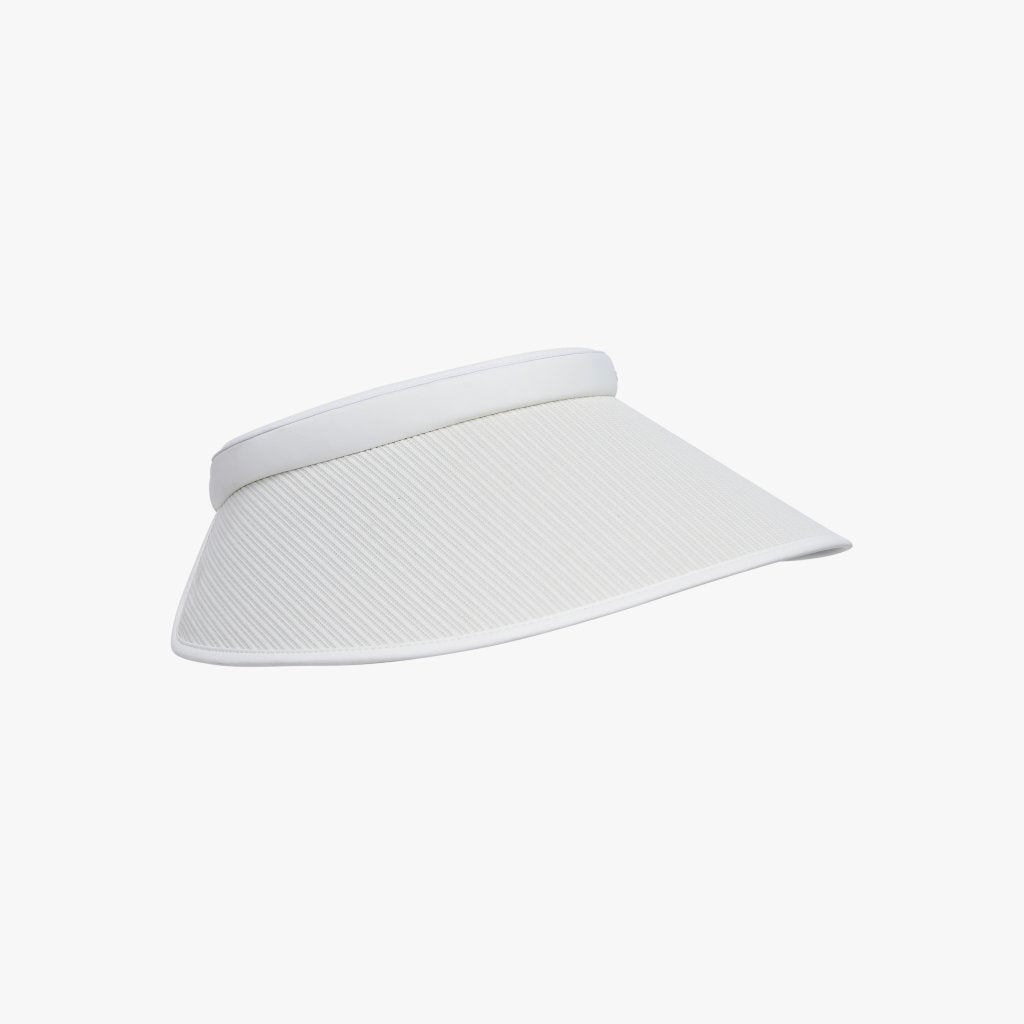 PERFORMANCE WOMEN'S WIDE SUN VISOR 中性 中空帽