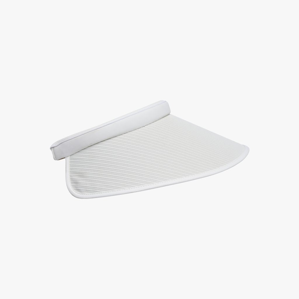 PERFORMANCE WOMEN'S WIDE SUN VISOR 中性 中空帽