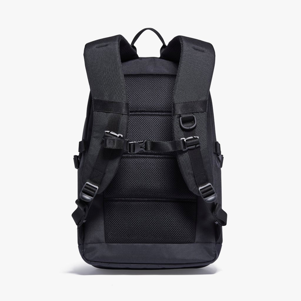 ALTER EGO EXPANDING BACKPACK 中性 多功能可擴展後背包(可擴展23L-31L/3M安全反光條/旅行背包/出差包)