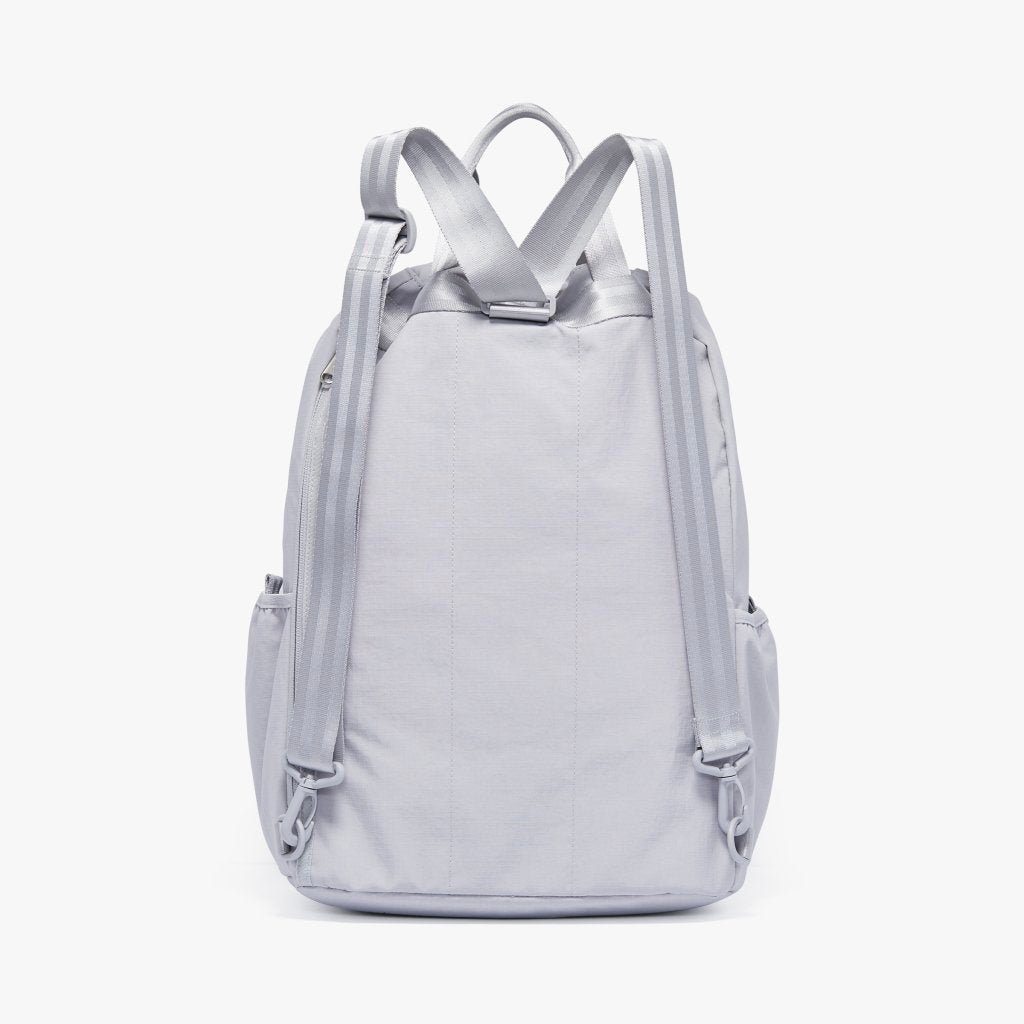 ATHLEISURE STRING TWO-WAY CASUAL BAG 女士 運動休閒束繩二用背包(後背包或斜挎包兩用/健身包/瑜珈包)