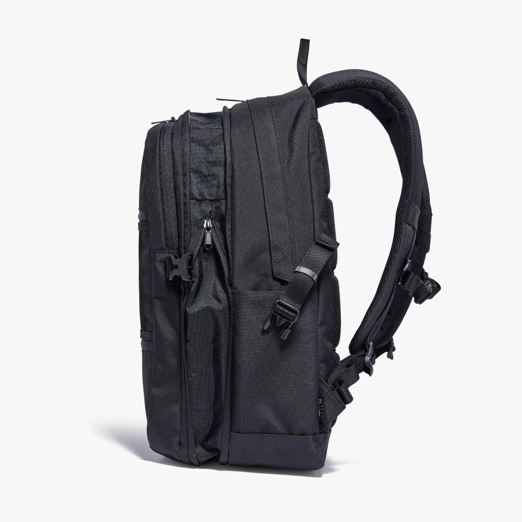 ALTER EGO EXPANDING BACKPACK 中性 多功能可擴展後背包(可擴展23L-31L/3M安全反光條/旅行背包/出差包)