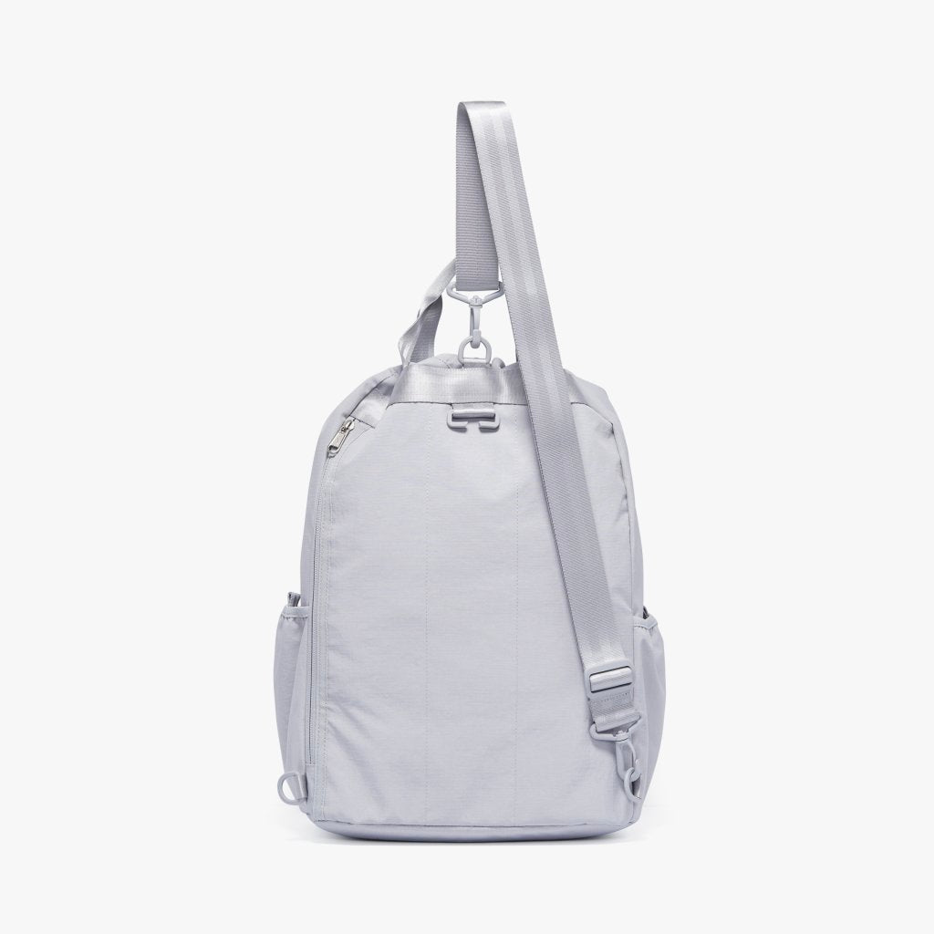 ATHLEISURE STRING TWO-WAY CASUAL BAG 女士 運動休閒束繩二用背包(後背包或斜挎包兩用/健身包/瑜珈包)