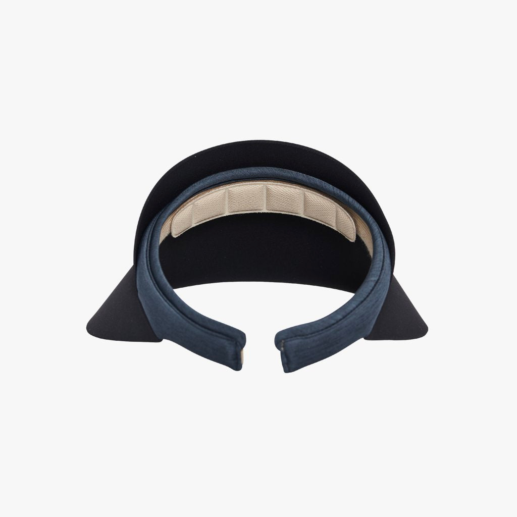 PERFORMANCE ATHLEISURE SUN VISOR 中性 中空帽