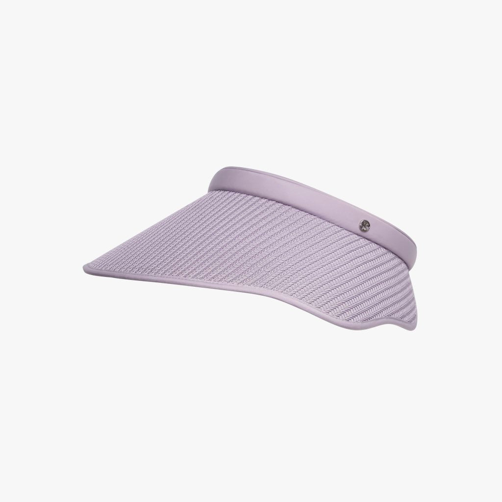 PERFORMANCE WAVE SUN VISOR 中性 中空帽