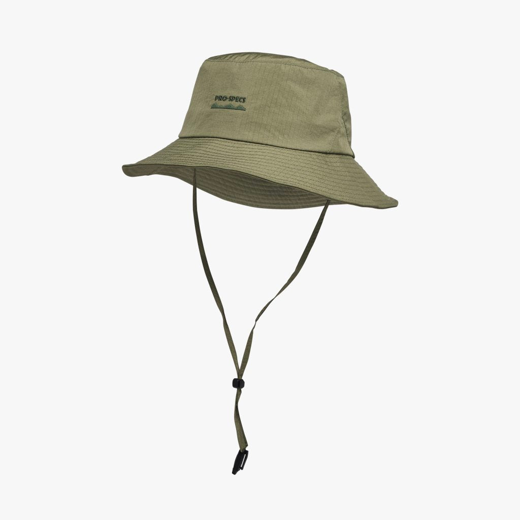 PERFORMANCE LIGHTWEIGHT RIPSTOP SUNSHADE HAT 中性 漁夫帽