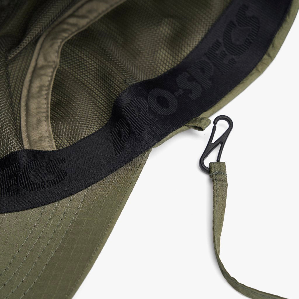 PERFORMANCE TREKKING LIGHTWEIGHT RIPSTOP CAP 中性 運動帽