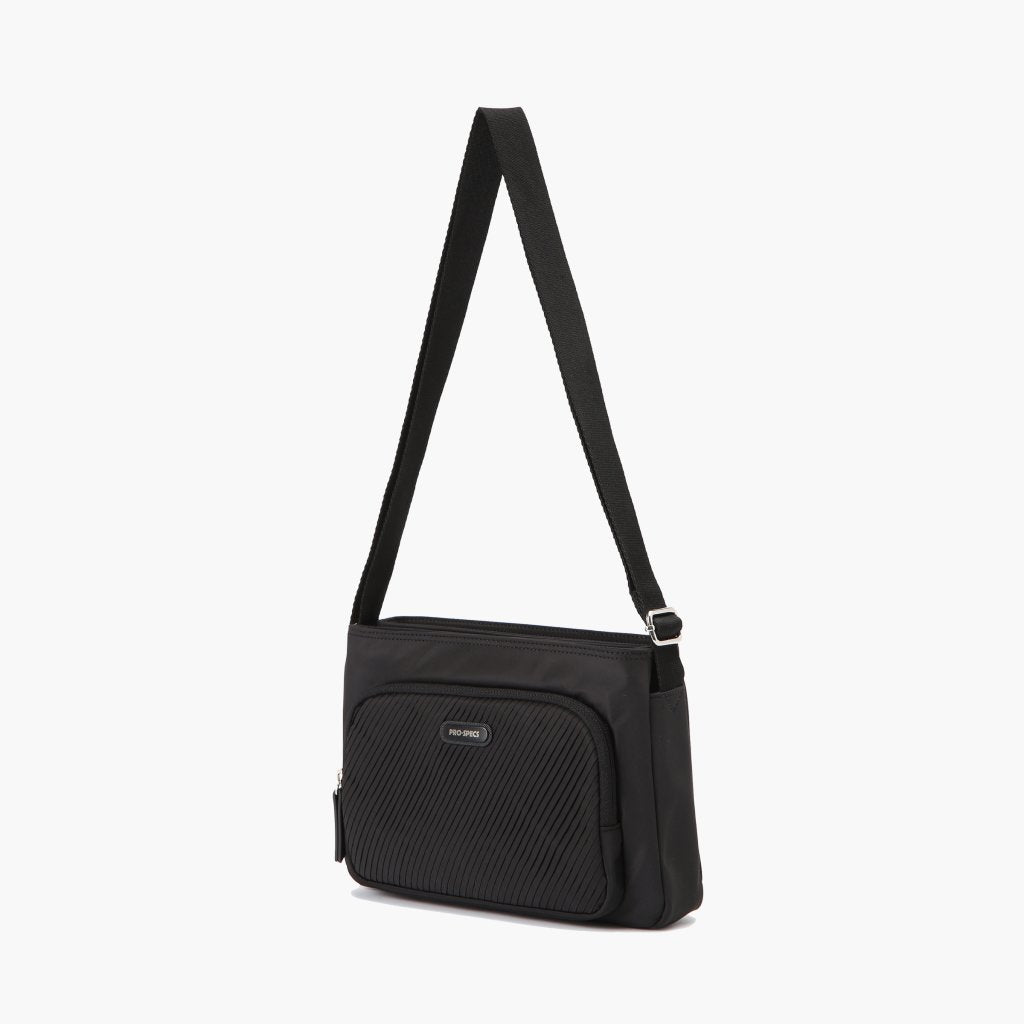 PLEATED EVERYDAY CROSS CASUAL BAG ® 女士 斜背包