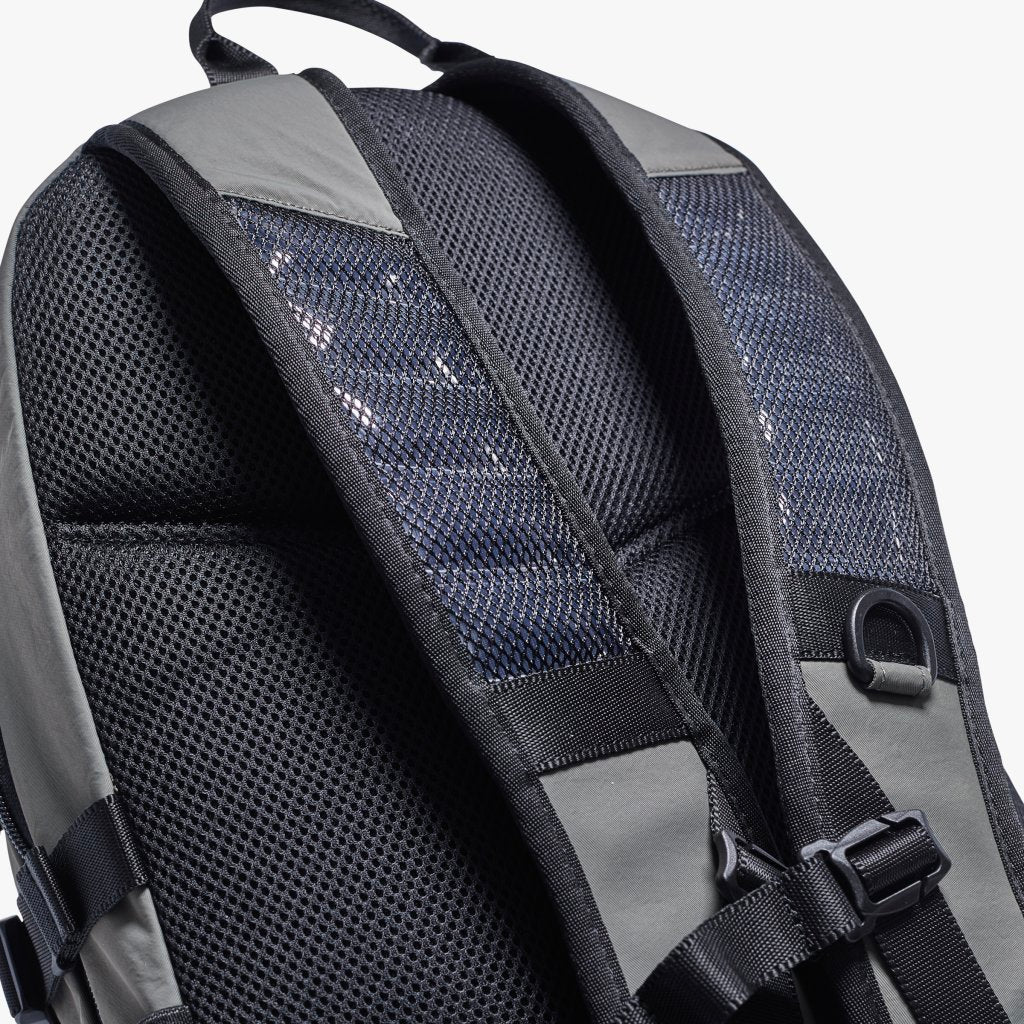 AERO JET BACKPACK 中性 輕量後背包(氣墊減壓/筆電包/運動背包)