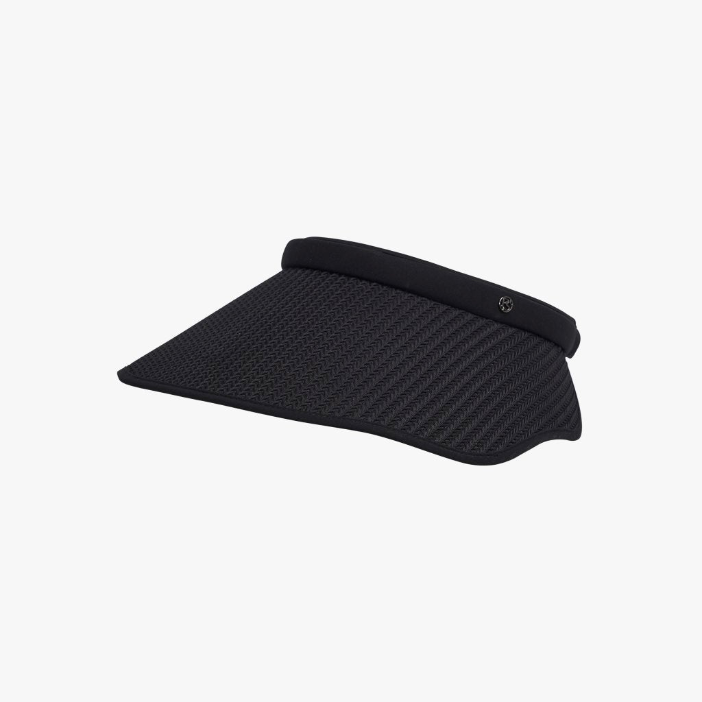 PERFORMANCE WAVE SUN VISOR 中性 中空帽