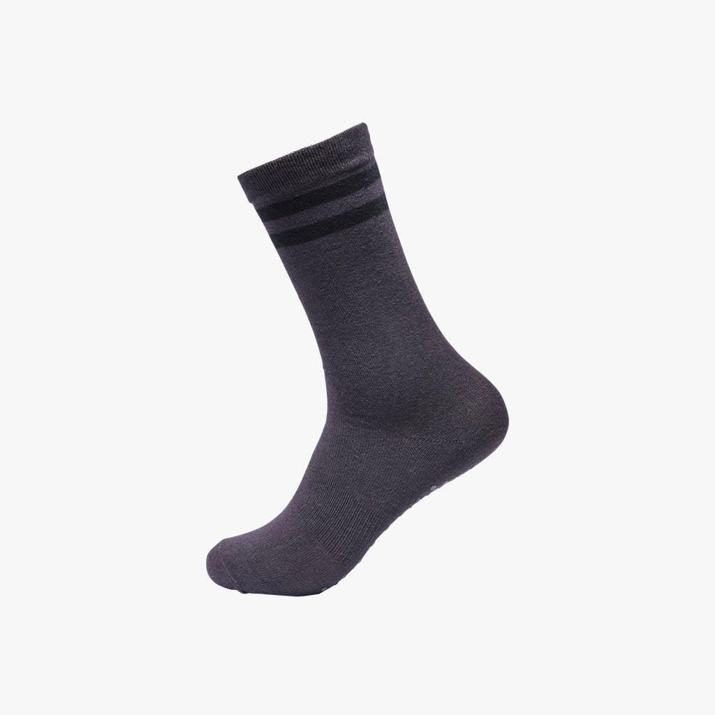 PERFORMANCE ATHLEISURE NON-SLIP CREW SOCKS 中性 室內防滑中長襪