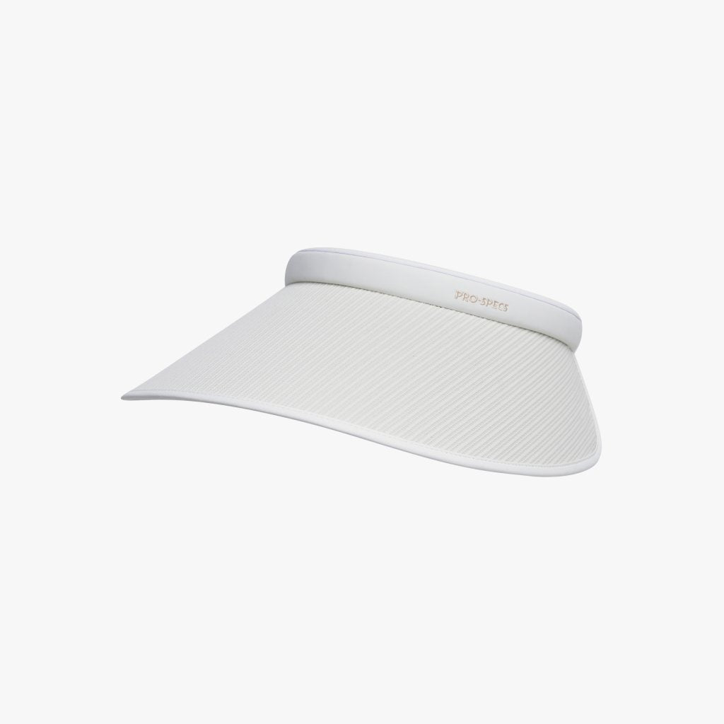 PERFORMANCE WOMEN'S WIDE SUN VISOR 中性 中空帽